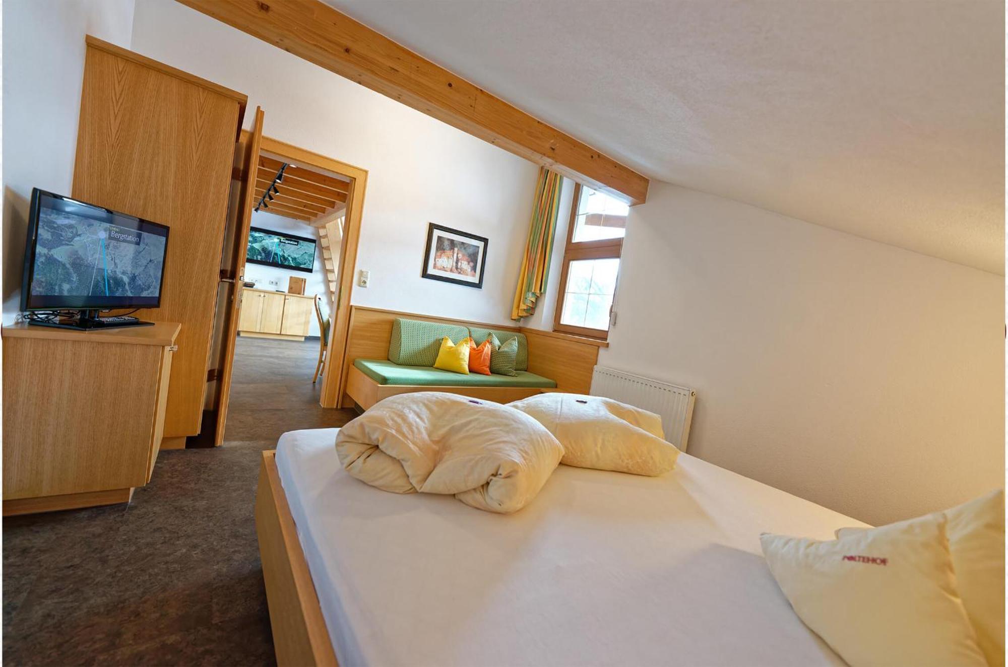 Villa Poltehof Fiss Habitación foto